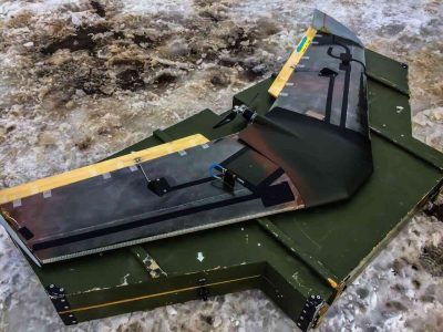 Українська «Валькірія» допомогла знищити склад боєприпасів окупантів  