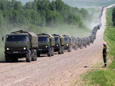 Загарбники переміщують свої командні пункти подалі від фронту
