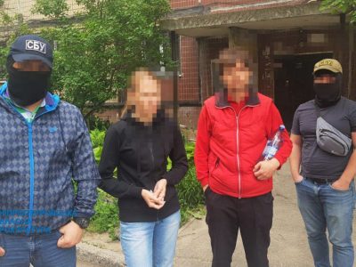 Мешканцю Дніпра повідомлено про підозру в несанкціонованому поширенні інформації про військових