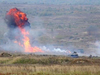 Затримано коригувальника ракетних ударів по Яворівському полігону  