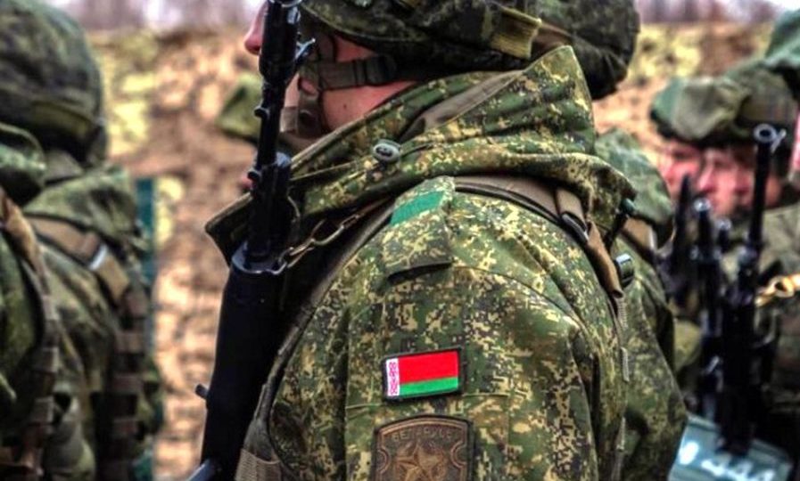 Україна фіксує спроби росії більше втягнути Білорусь у війну — Володимир Зеленський  
