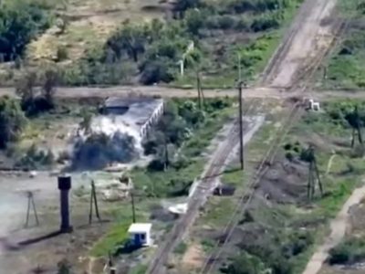 Піхотинці бригади князя Костянтина Острозького знищують російських окупантів  