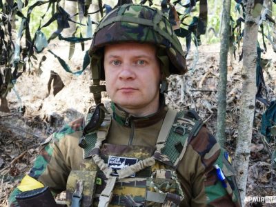 Про роботу артилерії, «Рудий ліс» та оборону Чернігівщини  