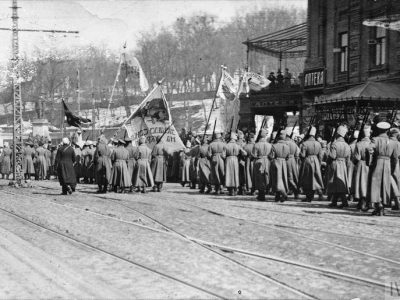 Українські воїни випереджали час ще понад століття тому: до 105-річчя виступу полуботківців  