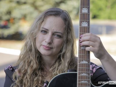 Христина Панасюк презентувала кліп про захисників Маріуполя  