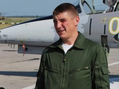На честь Героя України, військового льотчика Степана Тарабалки назвуть вулицю в Коломиї  