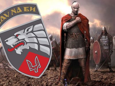 Останній вікінг і перший запорожець на Київському престолі  