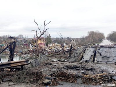 Відновлено прямий маршрут Чернігів — Київ через річку Десна  