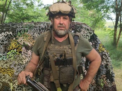 «росіяни вбивали і грабували місцевих і в Афганістані…»  