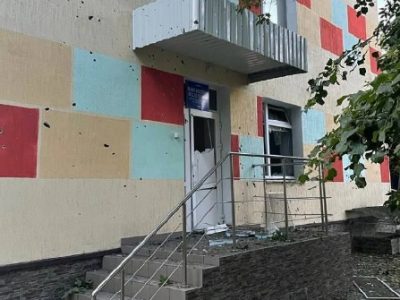 Уночі окупанти обстріляли два райони на Дніпропетровщині  