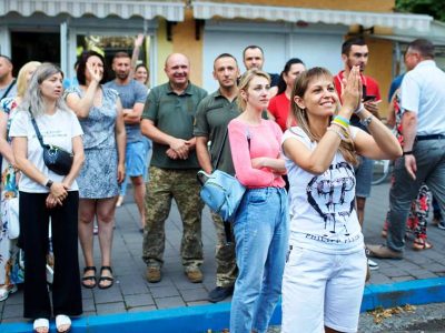 З Івано-Франківська до Польщі відправили на відпочинок дітей українських військовослужбовців  