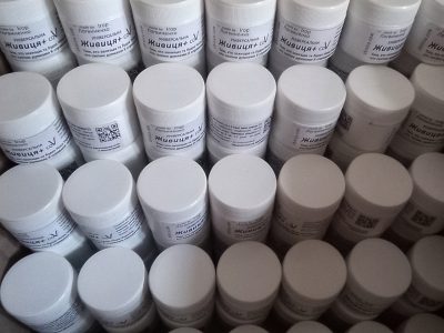 Унікальна цілюща мазь «Живиця» зцілила вже тисячі поранених захисників  