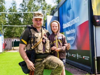  «Міжнародні зустрічі на Говерлі допомогли Україні на фронті» − Микола Журавльов  