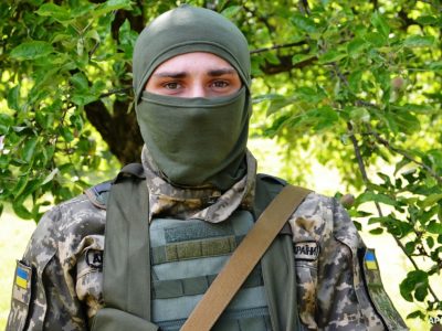 Менеджер із Прикарпаття тепер полюватиме на ворожі літаки та гелікоптери  