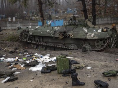 У росармії стає дедалі більше дезертирів  