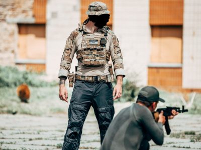 Інструктори-добровольці отримають підтримку литовських волонтерів Blue/Yellow  