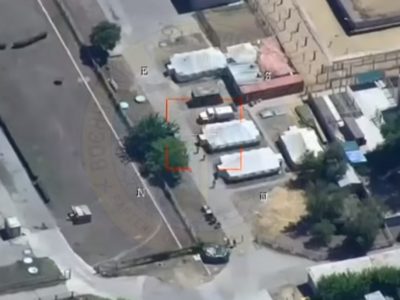 Українські військові ювелірно відпрацювали по позиціях російських окупантів біля Запорізької АЕС  