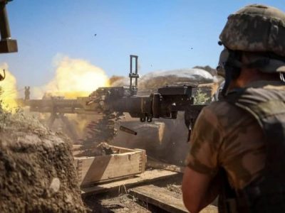 Наші захисники відбили штурмові дії ворога у районі Іванівки та Долини  