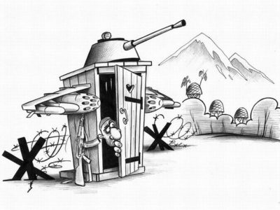 Ми стріляємо наосліп, навіть не знаємо куди – перехоплення ГУР  