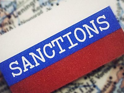 ЄС продовжив санкції проти росії через її вторгнення в Україну  
