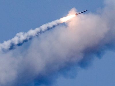 У Чорному морі окупанти тримають напоготові два носії високоточної зброї