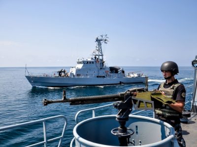 Збільшення спроможностей ВМС України – в інтересах безпеки всієї Європи  