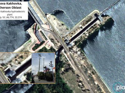 На Херсонщині знищено ворожу станцію РЕБ «Репеллент-1»  