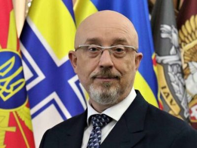 Міністр оборони України подякував іноземним колегам за підтримку та допомогу Україні  