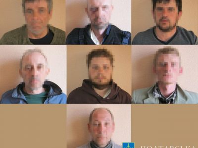 15 років за ґратами отримали 8 бойовиків «ДНР»,  які воювали у лавах армії рф  