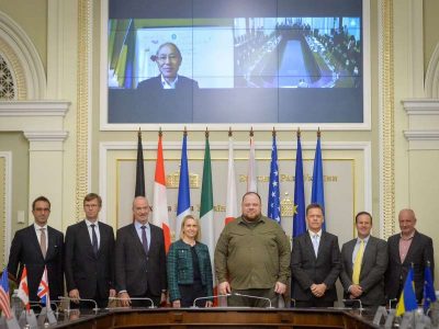 Руслан Стефанчук: Треба перекрити росії «лазівки» для обходу санкцій  