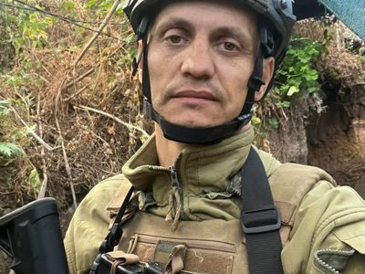 Оборонець Авдіївської «промки» візьме участь у змаганнях «Ігри воїнів» у США  