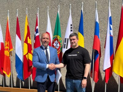 Світовий Конгрес Українців приєднався до проєкту «Армія дронів»  