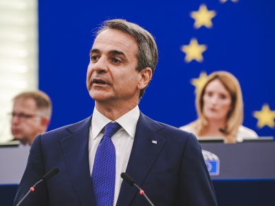 Європарламент: Боротьба в Україні – поворотний момент в історії Європи  
