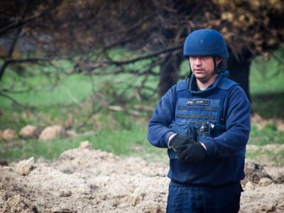 31 авіаційну бомбу знешкоджено за добу — ДСНС  