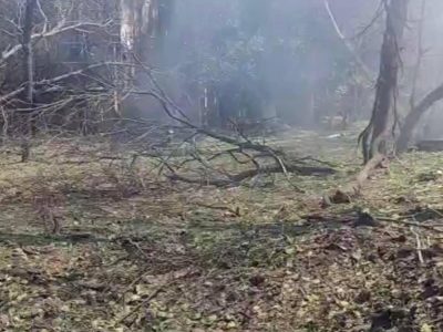 росіяни завдали ракетного удару по центру Краматорська
