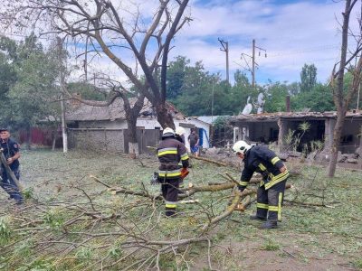 На Одещині під ракетним ударом — прибережна смуга та інфраструктура регіону  
