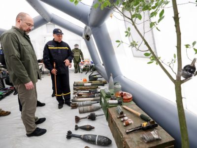 Усе відновимо та відбудуємо, а росія заплатить за свої злочини — Денис Шмигаль  