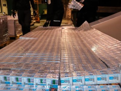 Режим лукашенка відкрив кордони для контрабанди підсанкційних товарів — ГУР  
