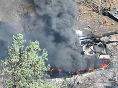 На Луганщині ворог кидає в бій нещодавно мобілізованих із окупованих територій – голова ОВА  