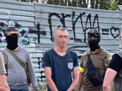 Українського військового вдалося вивезти з окупації на півдні України  