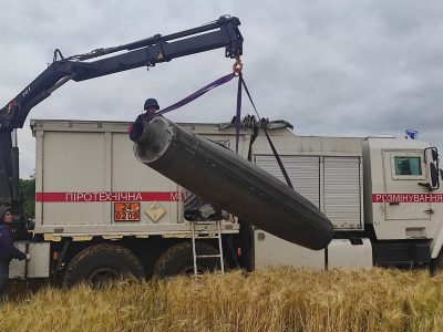 Піротехніки за добу знешкодили майже 800 вибухонебезпечних предметів  