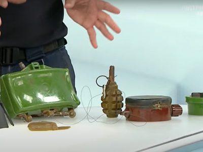 У ДСНС розповіли про найпоширеніші міни, які залишають окупанти  