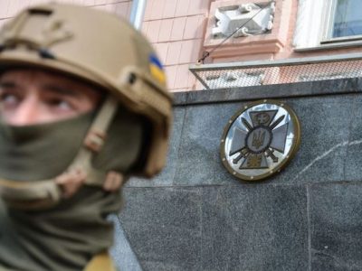 Троє окупантів-зрадників з Донецька отримали 15 років за ґратами  