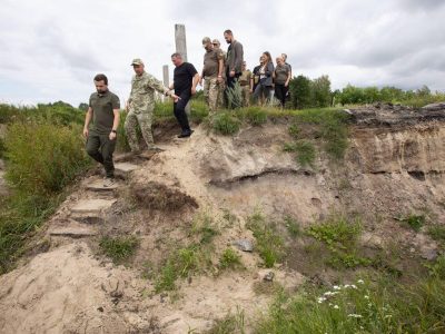 Кордон України з білоруссю посилений і постійно здійснюється онлайн-моніторинг  