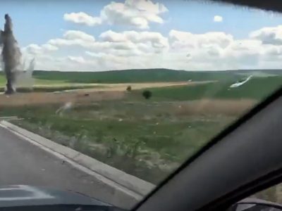 Ворог безуспішно намагається взяти під контроль ділянку автошляху Бахмут – Лисичанськ
