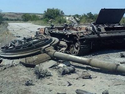 На Півдні військові знищили 58 російських агресорів та майже два десятки одиниць техніки  