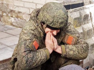 окупант розповідає родичам про нелюдські знущання в армії рф – ГУР  