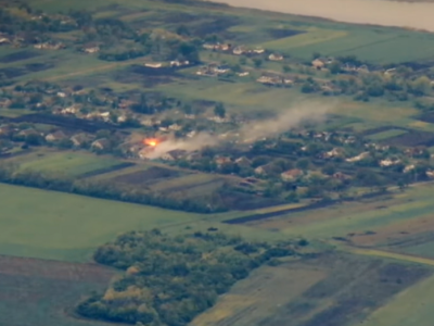 Наші гармаші «закопали в землю» мінометні розрахунки окупантів  