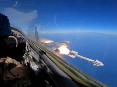 Ракетний удар по Дніпру: знищено чотири ракети Х-101  