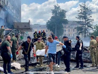 Після сьогоднішніх ударів по Вінниці 39 осіб залишаються у списку зниклих безвісти – Генштаб ЗСУ  